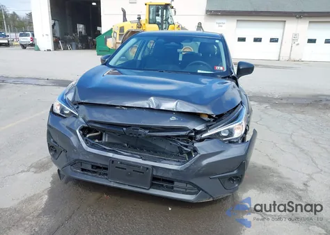 2025 Subaru Impreza из США, поврежденный, VIN JF1GUABC6S8205607